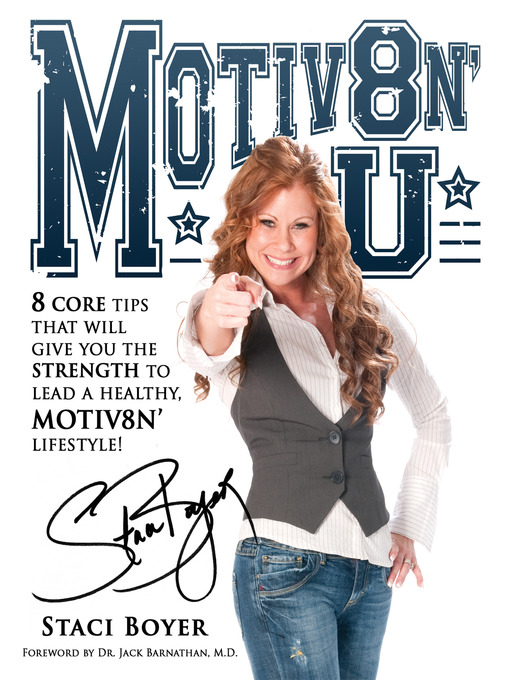 Title details for Motiv8n' U by Staci Boyer - Available